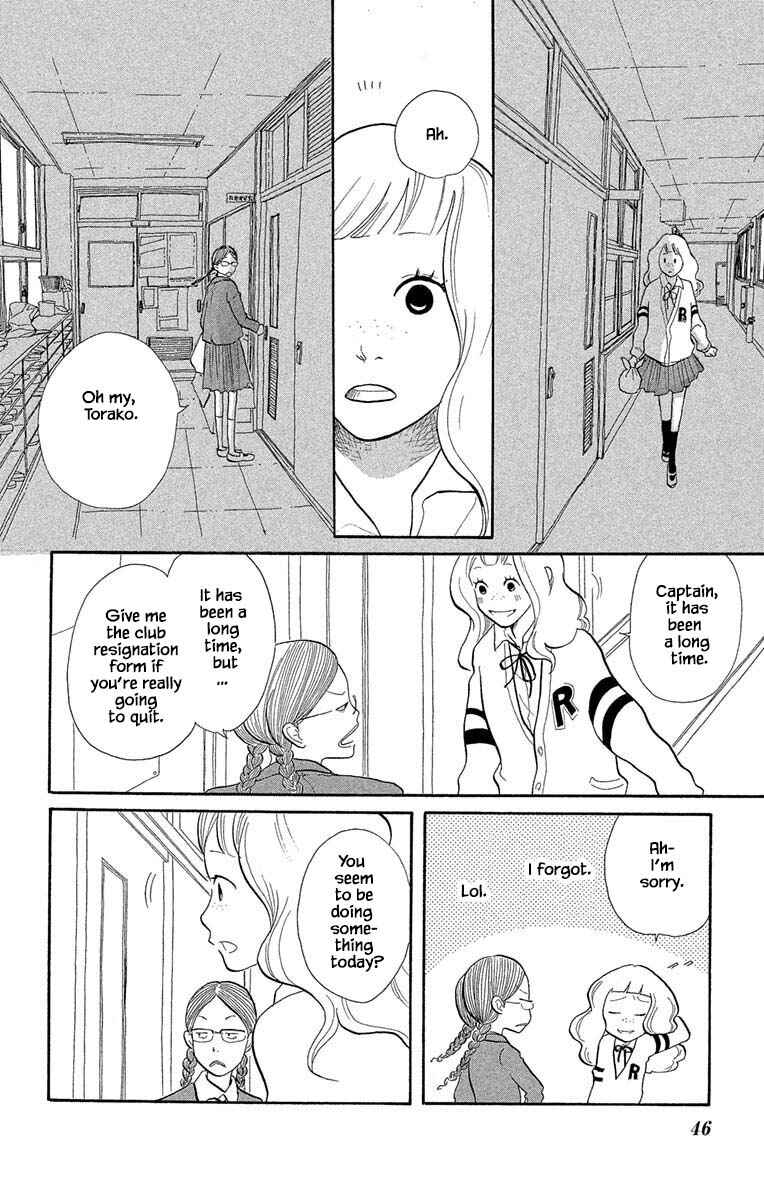Page 10 Chapter 14.1 Before The World Ends