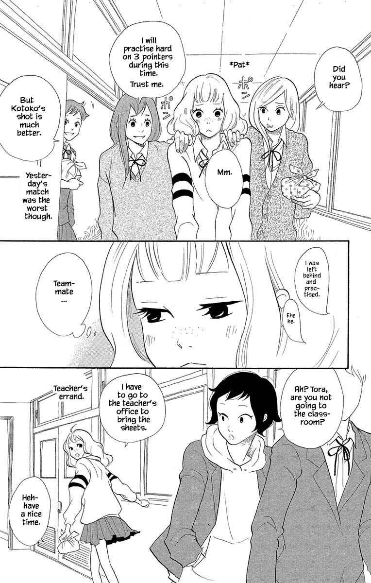 Page 9 Chapter 14.1 Before The World Ends