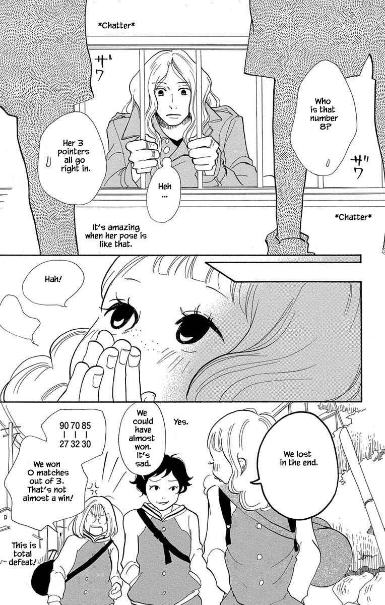 Page 16 Chapter 7.1 Before The World Ends