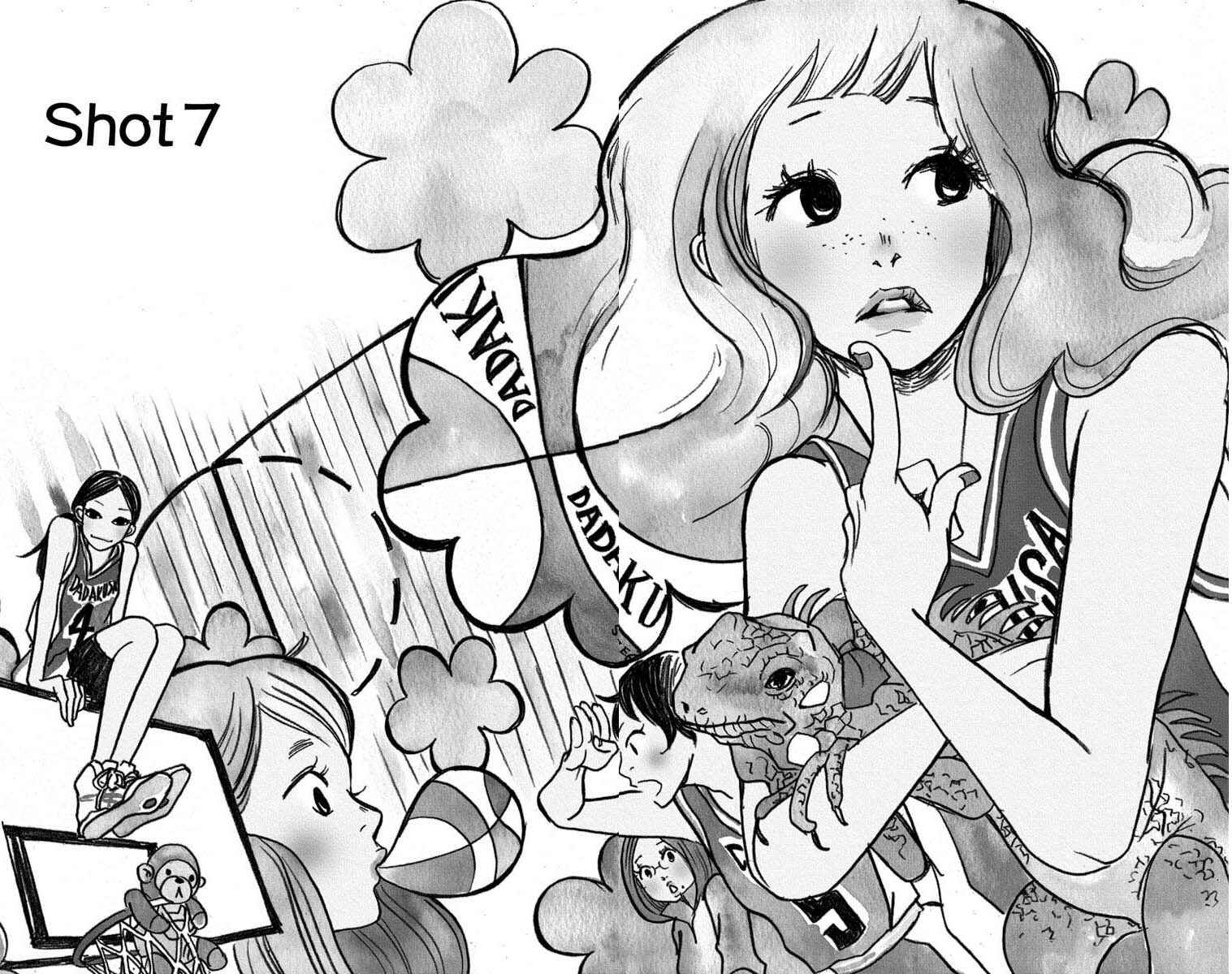 Page 6 Chapter 7.1 Before The World Ends