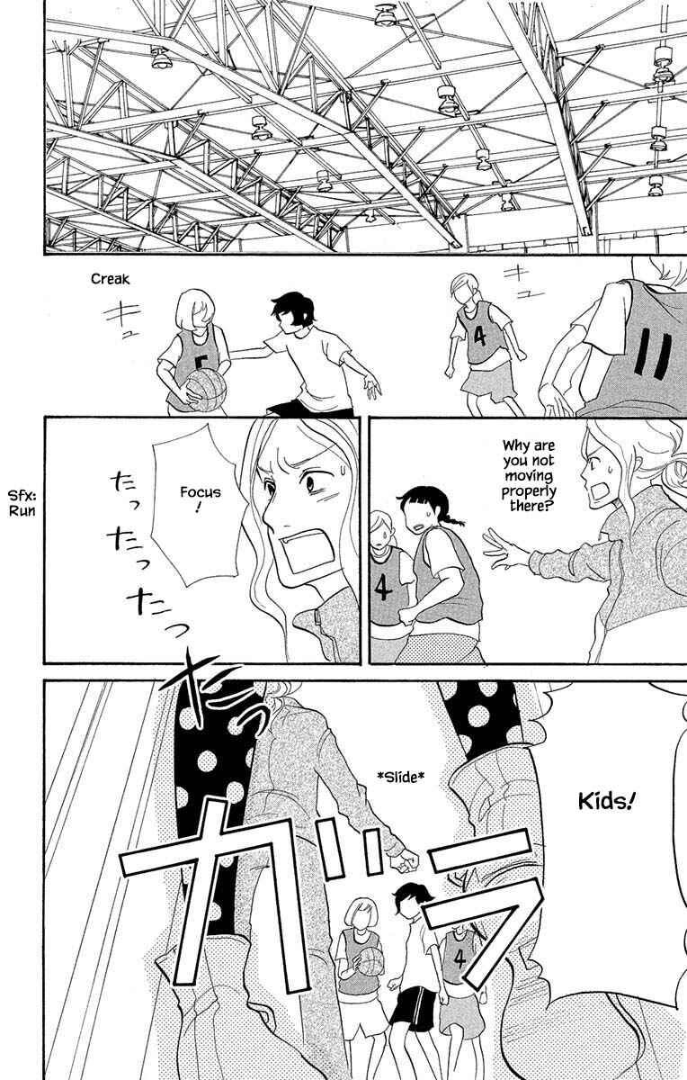 Page 11 Chapter 18.2 Before The World Ends