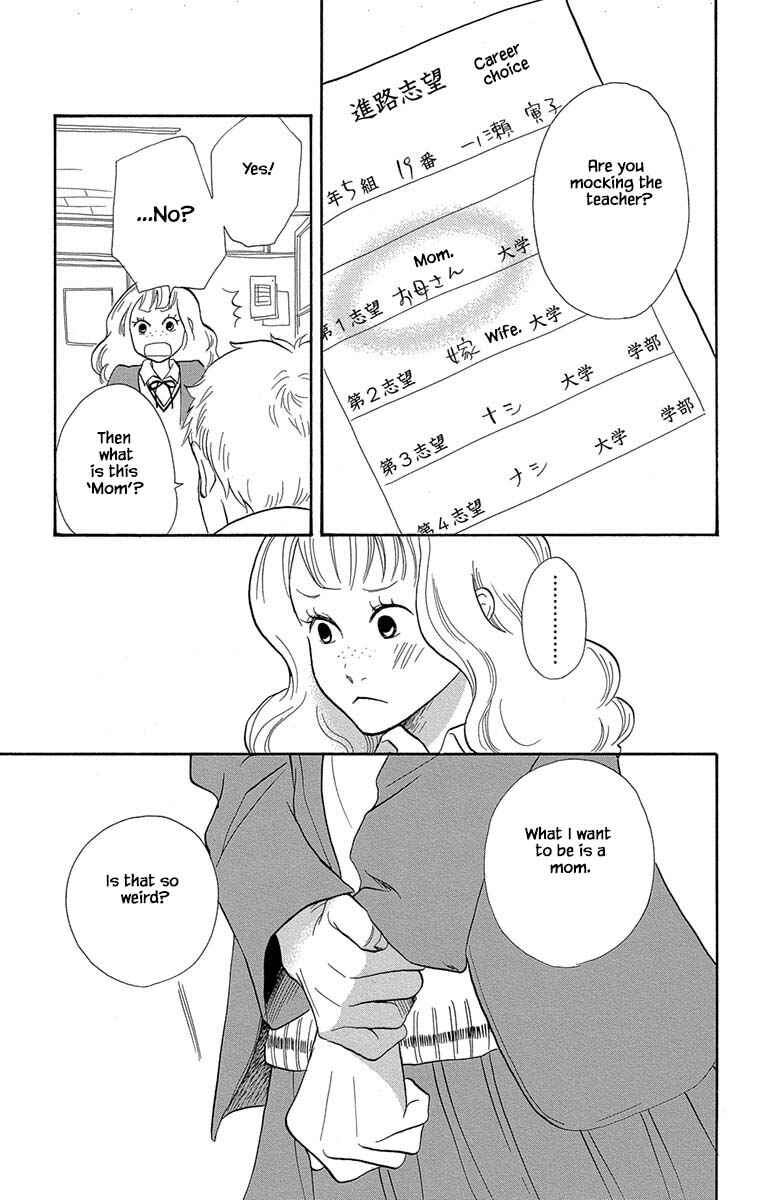 Page 10 Chapter 8.1 Before The World Ends