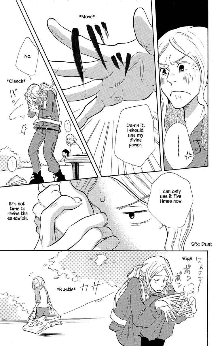 Page 14 Chapter 3.1 Before The World Ends