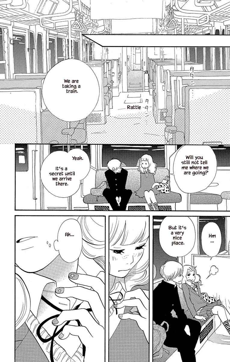 Page 12 Chapter 4.2 Before The World Ends