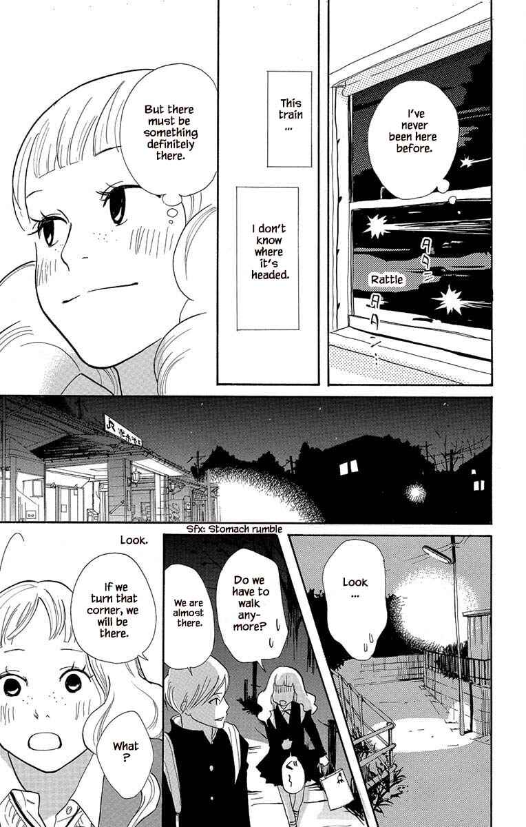 Page 13 Chapter 4.2 Before The World Ends