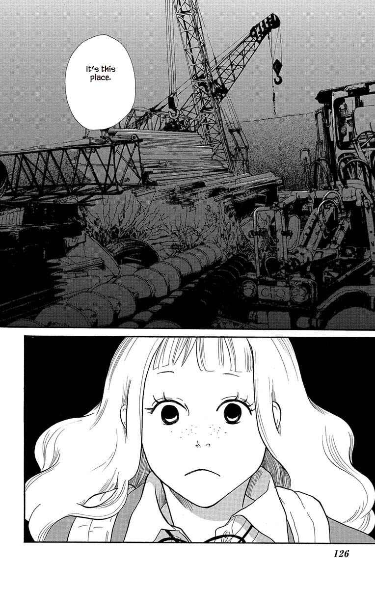 Page 14 Chapter 4.2 Before The World Ends