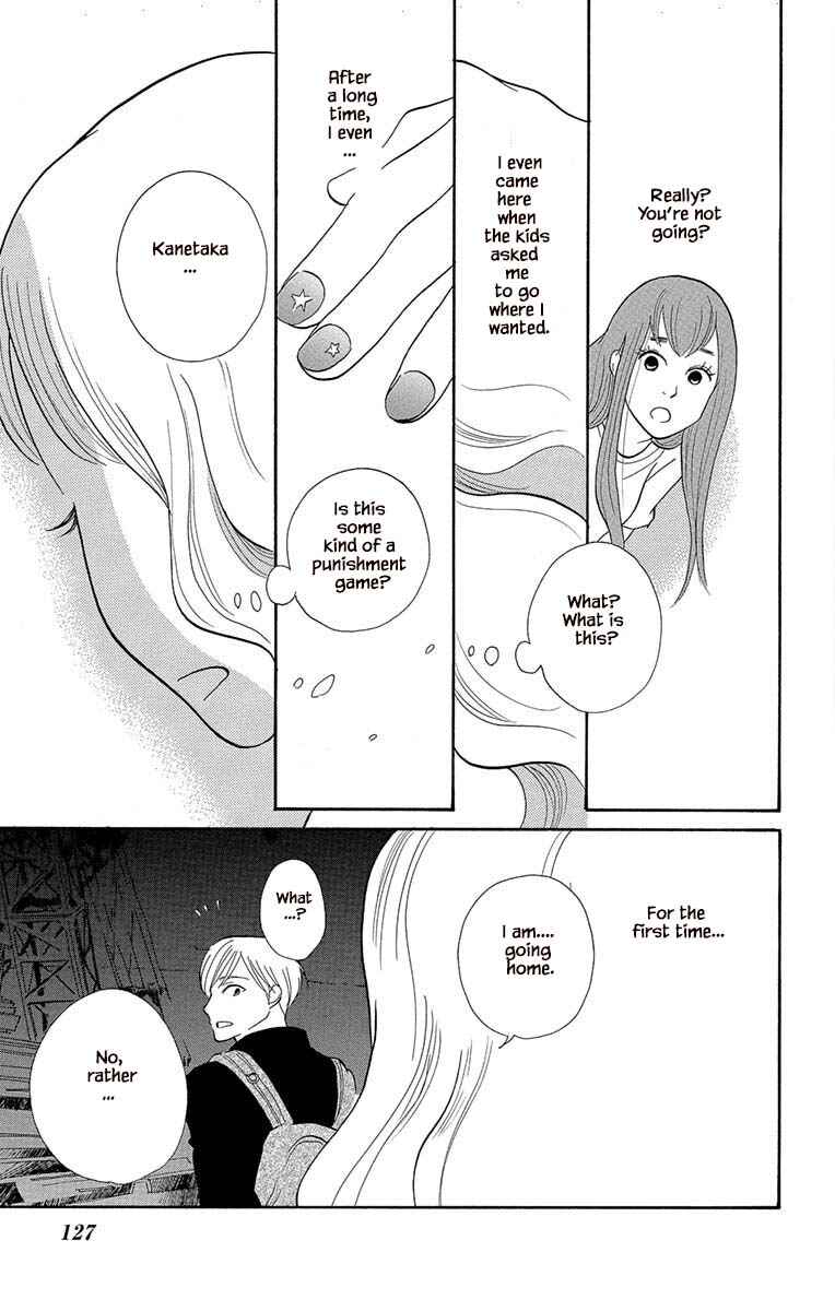 Page 15 Chapter 4.2 Before The World Ends