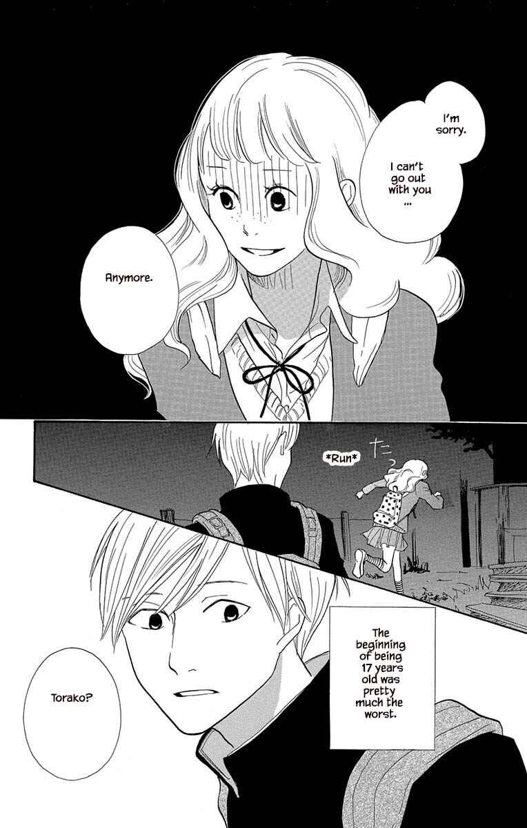 Page 16 Chapter 4.2 Before The World Ends