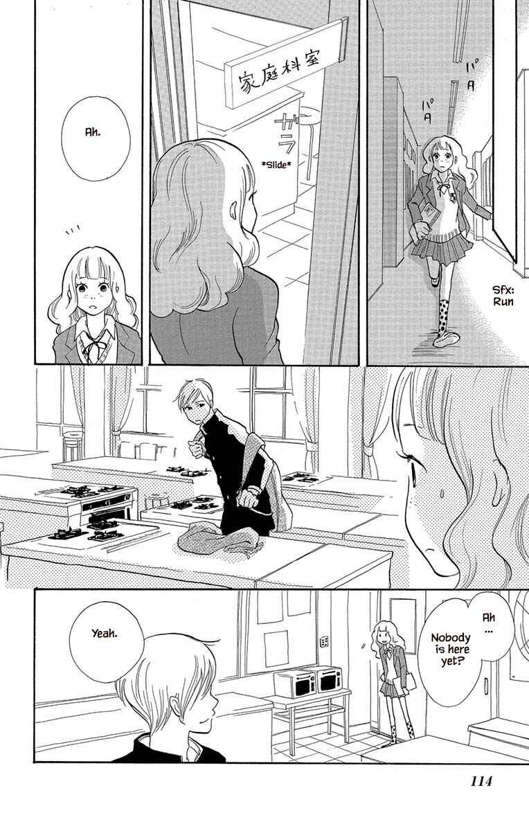 Page 2 Chapter 4.2 Before The World Ends