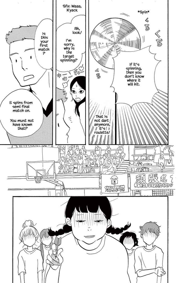 Page 11 Chapter 21.2 Before The World Ends