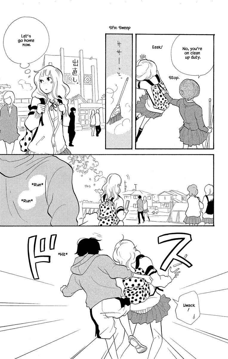 Page 4 Chapter 16.1 Before The World Ends