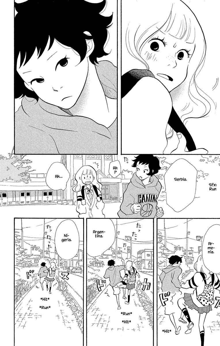 Page 5 Chapter 16.1 Before The World Ends
