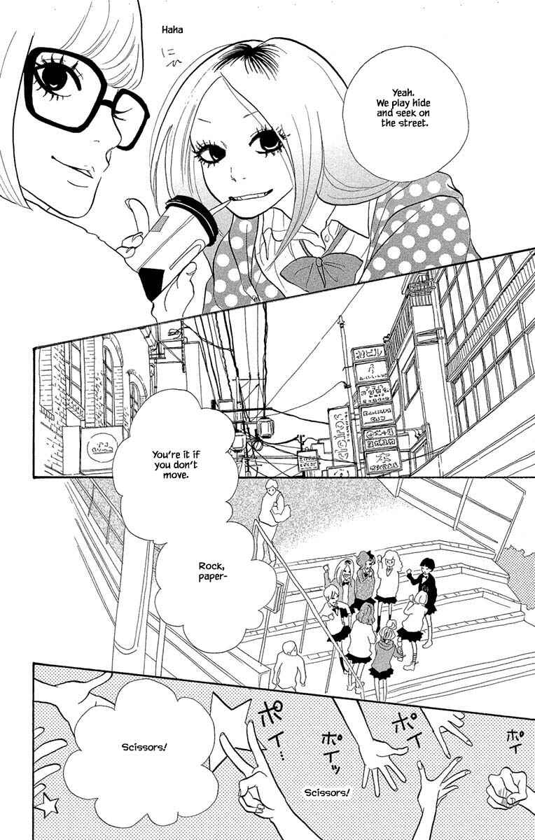 Page 9 Chapter 16.1 Before The World Ends