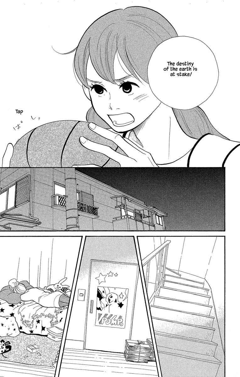 Page 12 Chapter 15.1 Before The World Ends