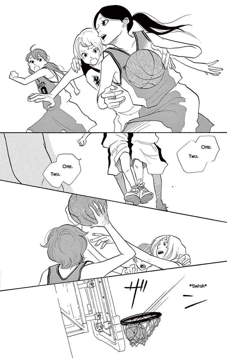 Page 15 Chapter 21.1 Before The World Ends