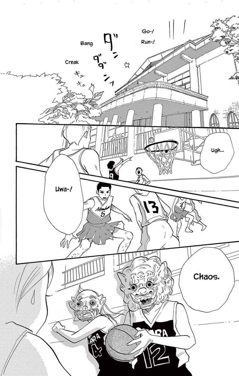 Page 3 Chapter 21.1 Before The World Ends