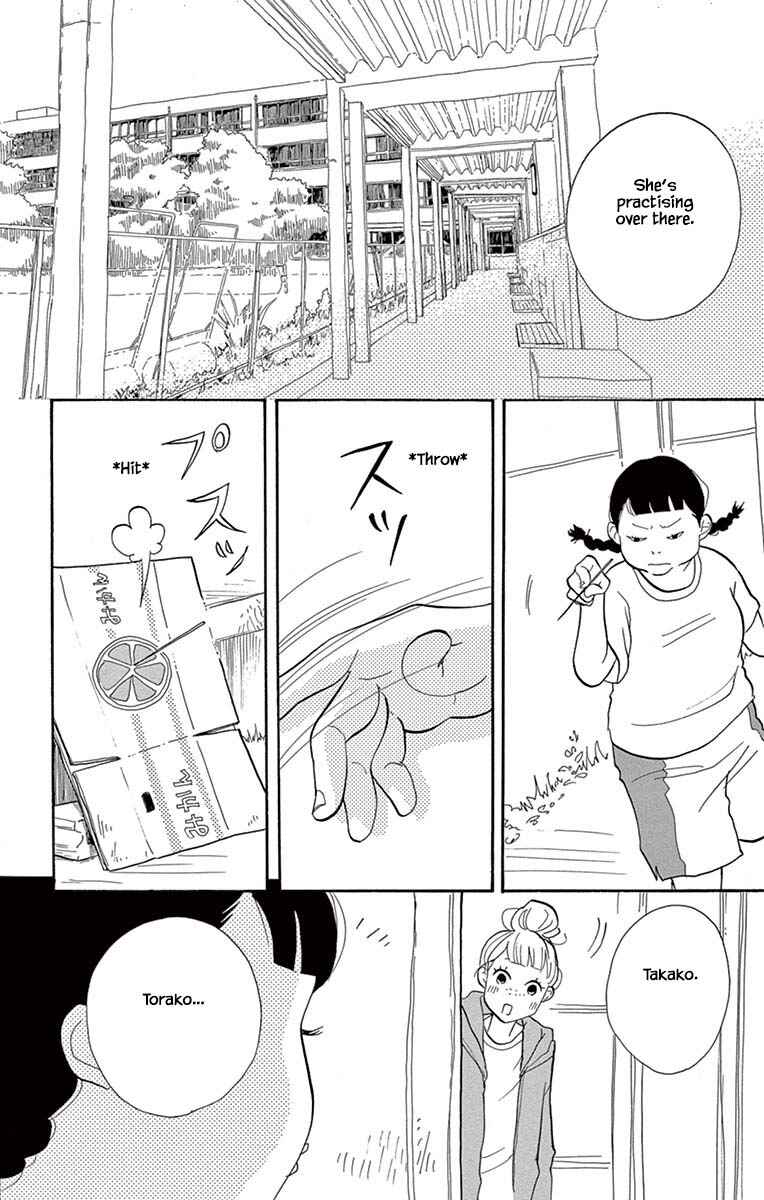 Page 5 Chapter 21.1 Before The World Ends
