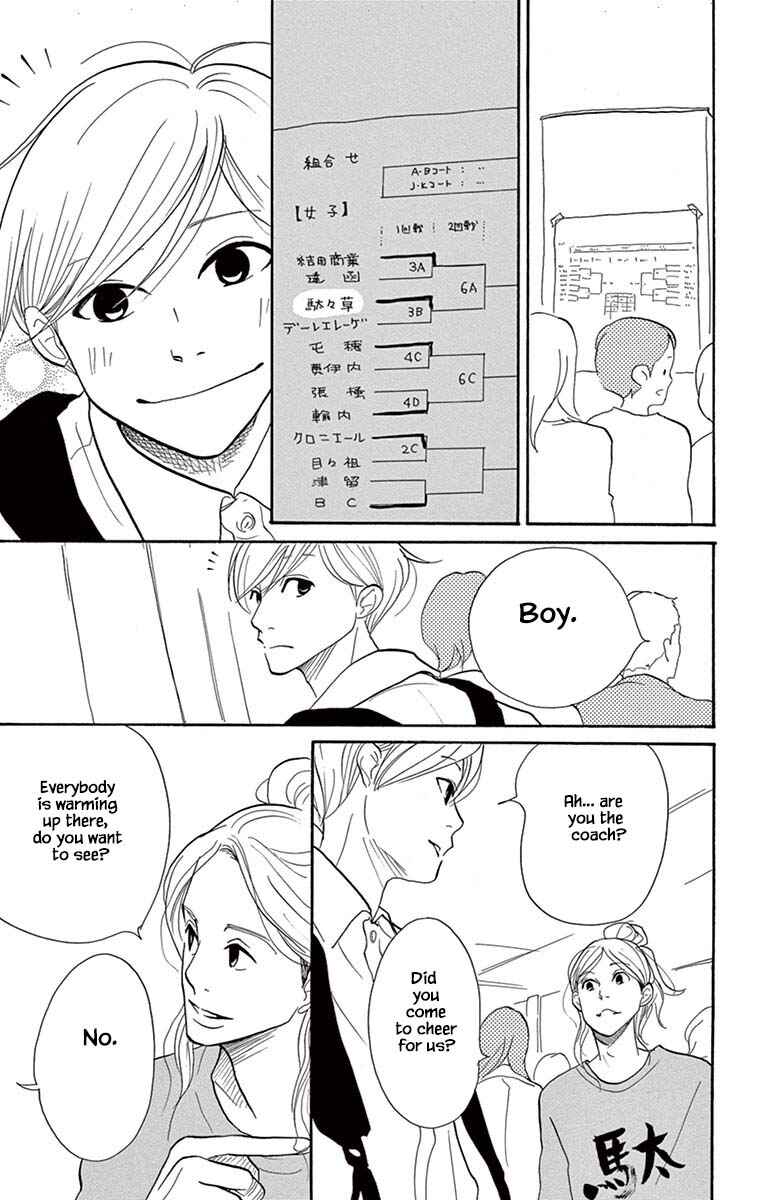 Page 8 Chapter 21.1 Before The World Ends
