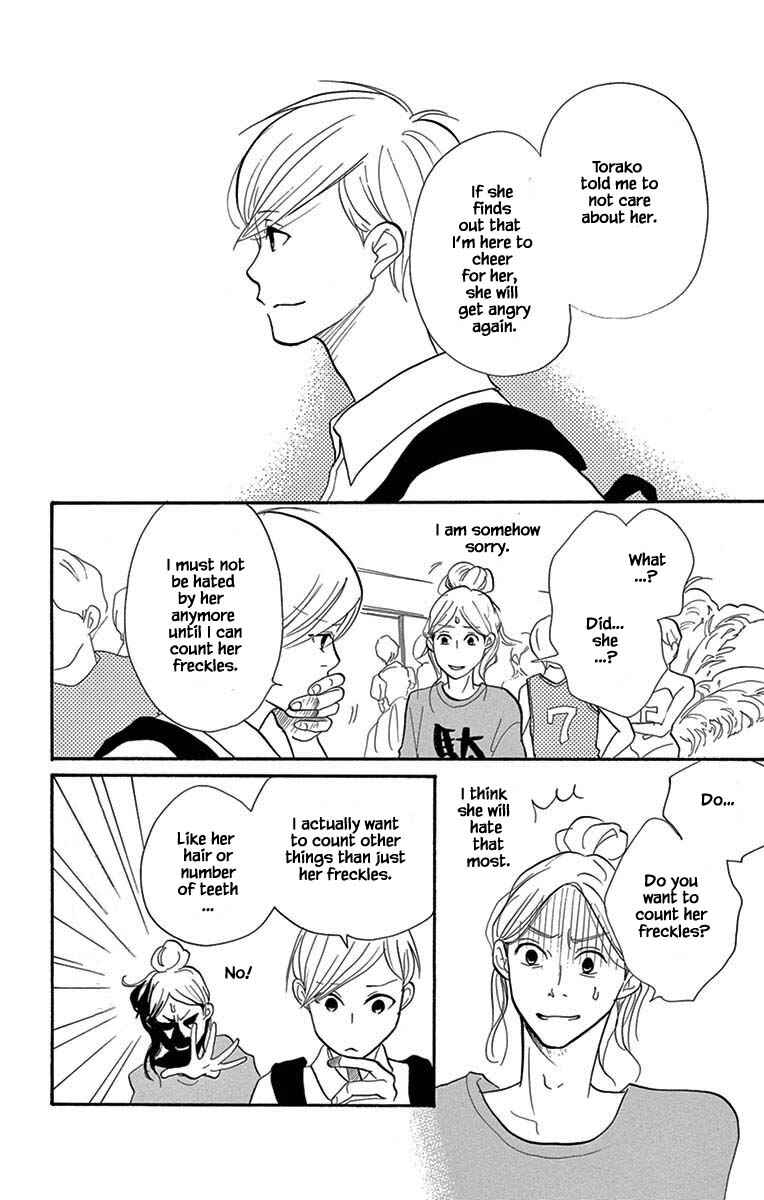 Page 9 Chapter 21.1 Before The World Ends