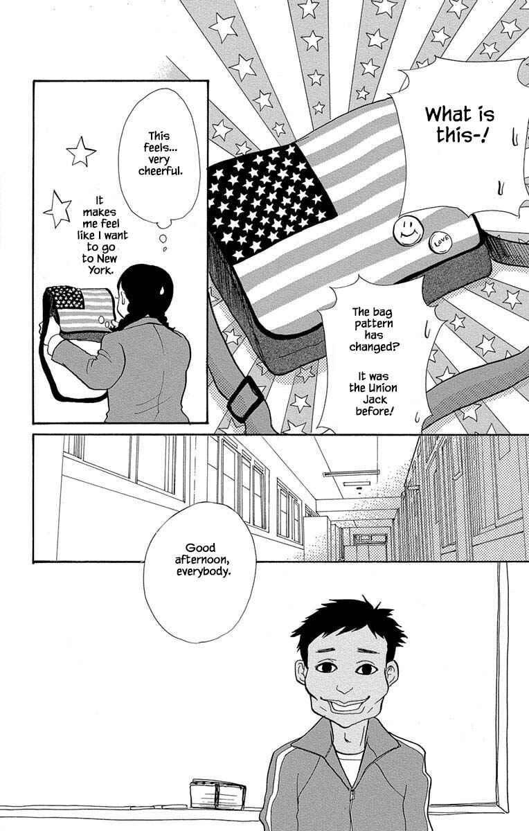 Page 14 Chapter 7.2 Before The World Ends