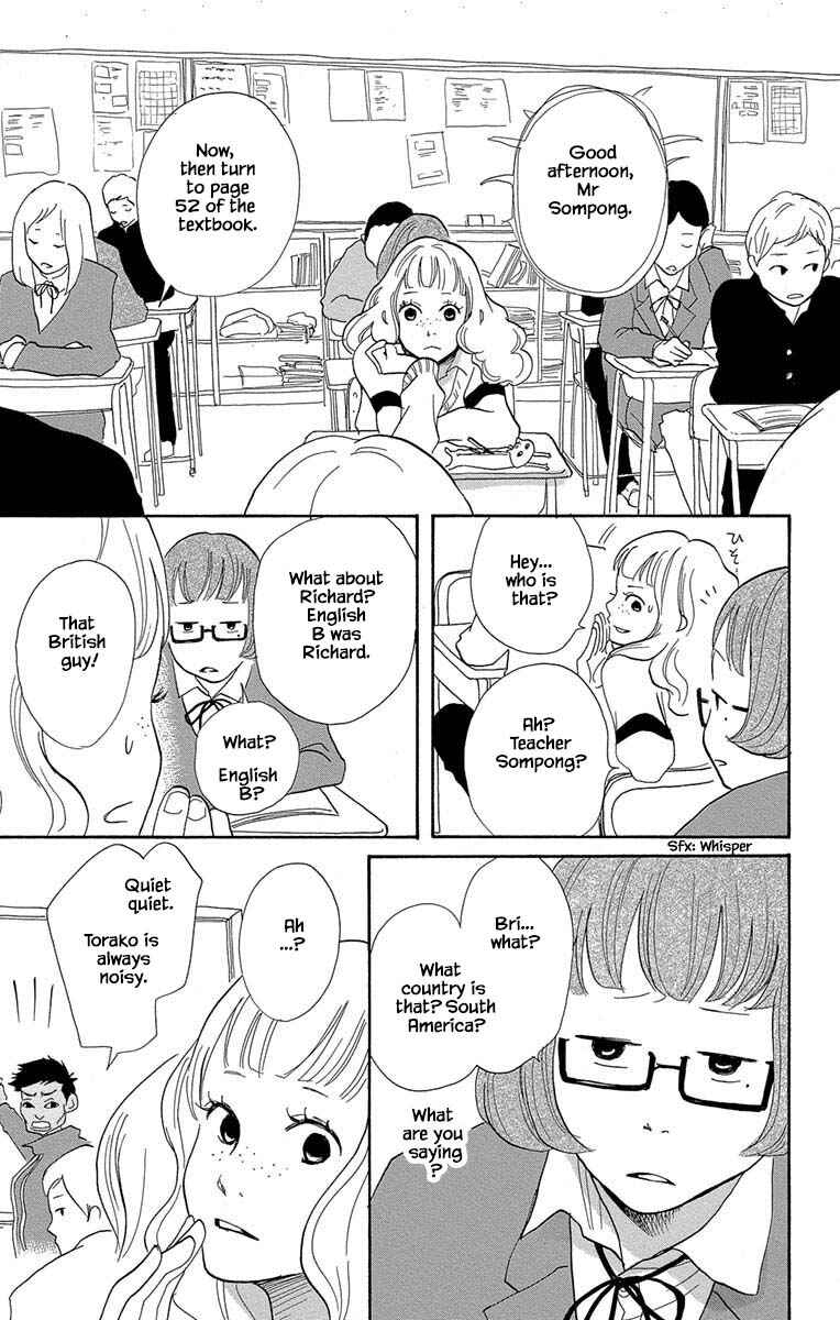 Page 15 Chapter 7.2 Before The World Ends