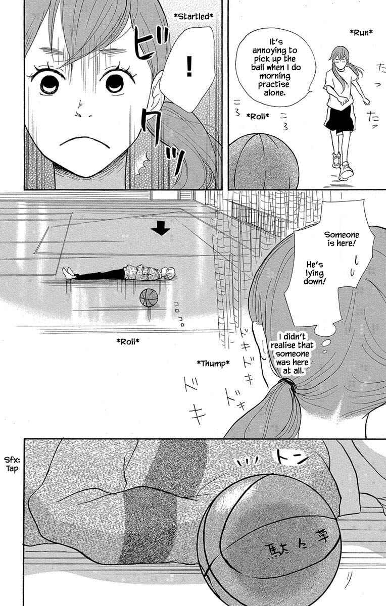 Page 6 Chapter 7.2 Before The World Ends
