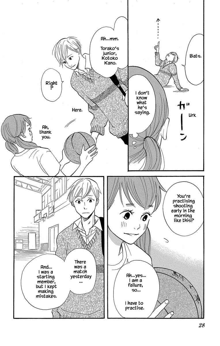 Page 8 Chapter 7.2 Before The World Ends