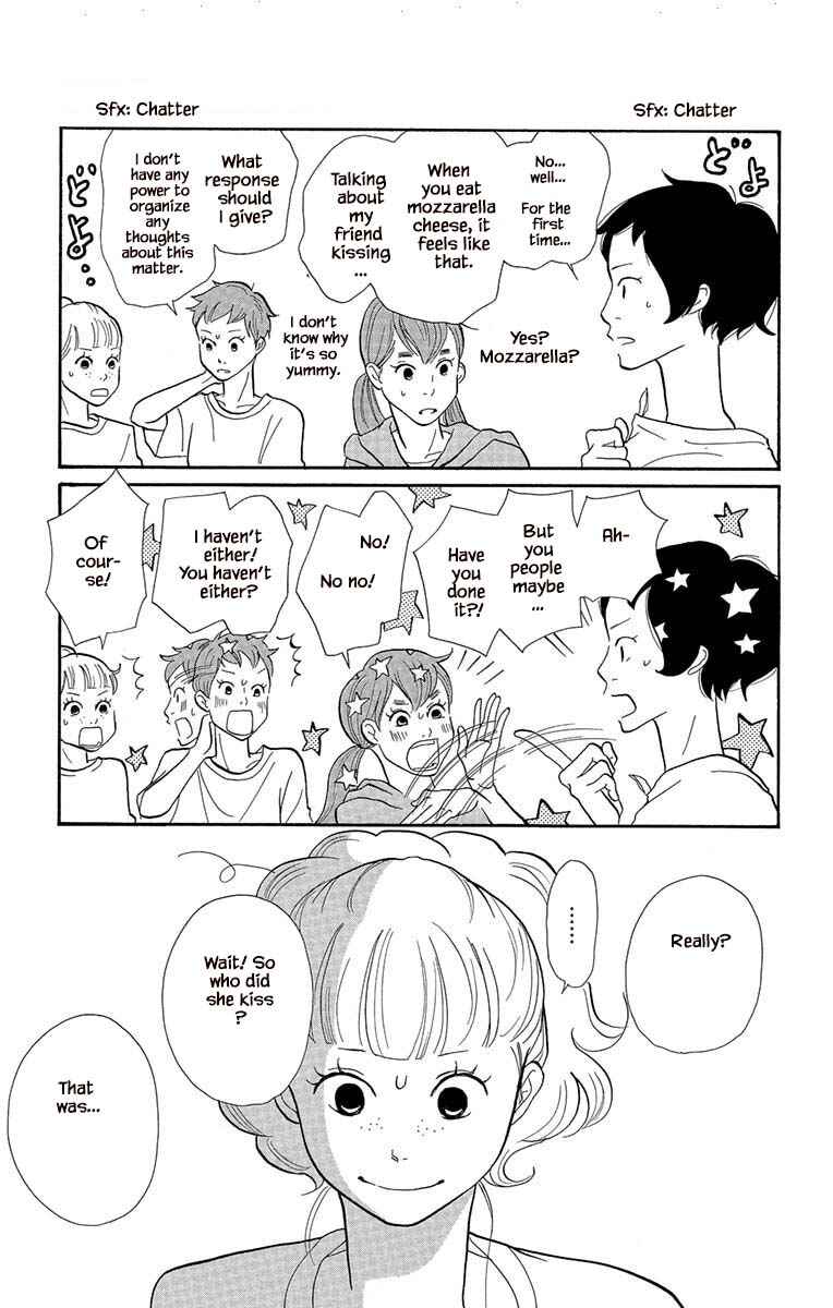 Page 14 Chapter 4.1 Before The World Ends