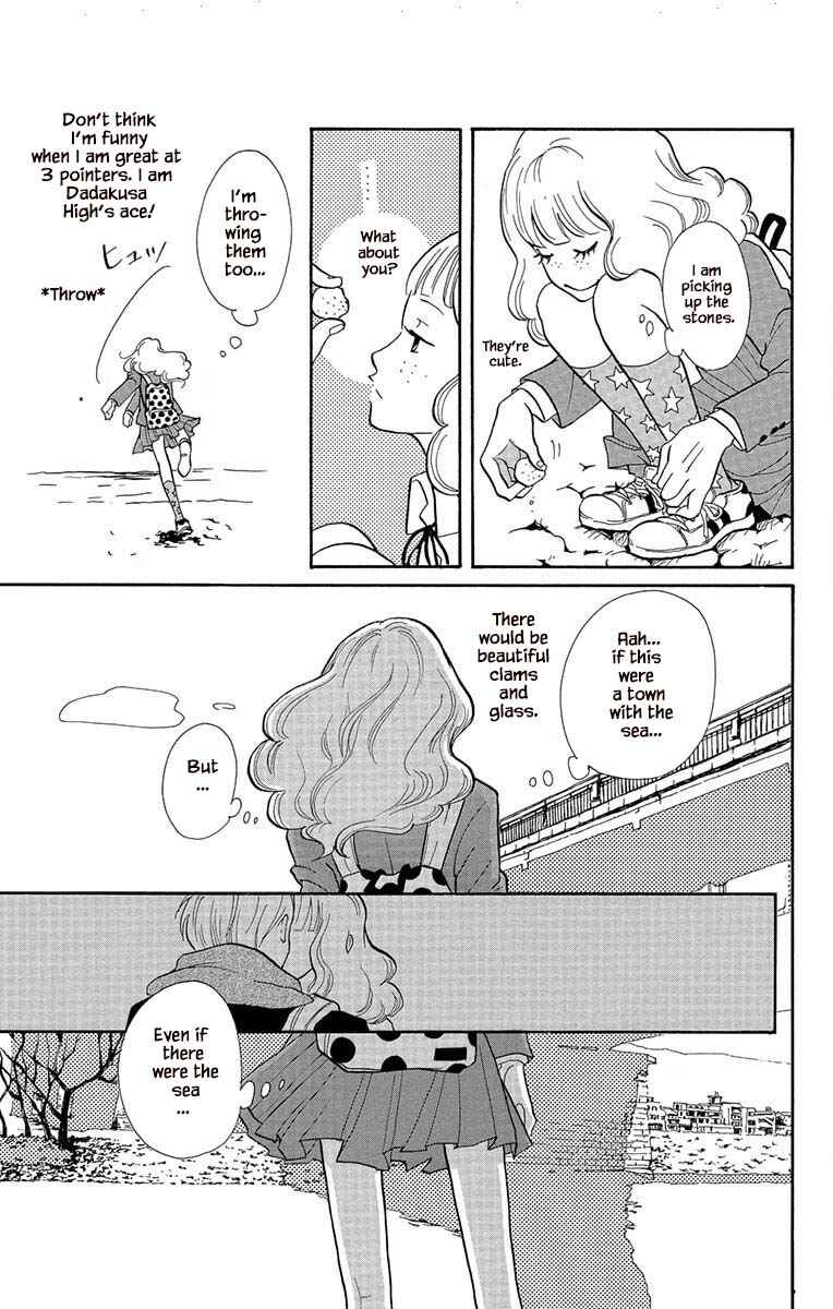 Page 4 Chapter 4.1 Before The World Ends