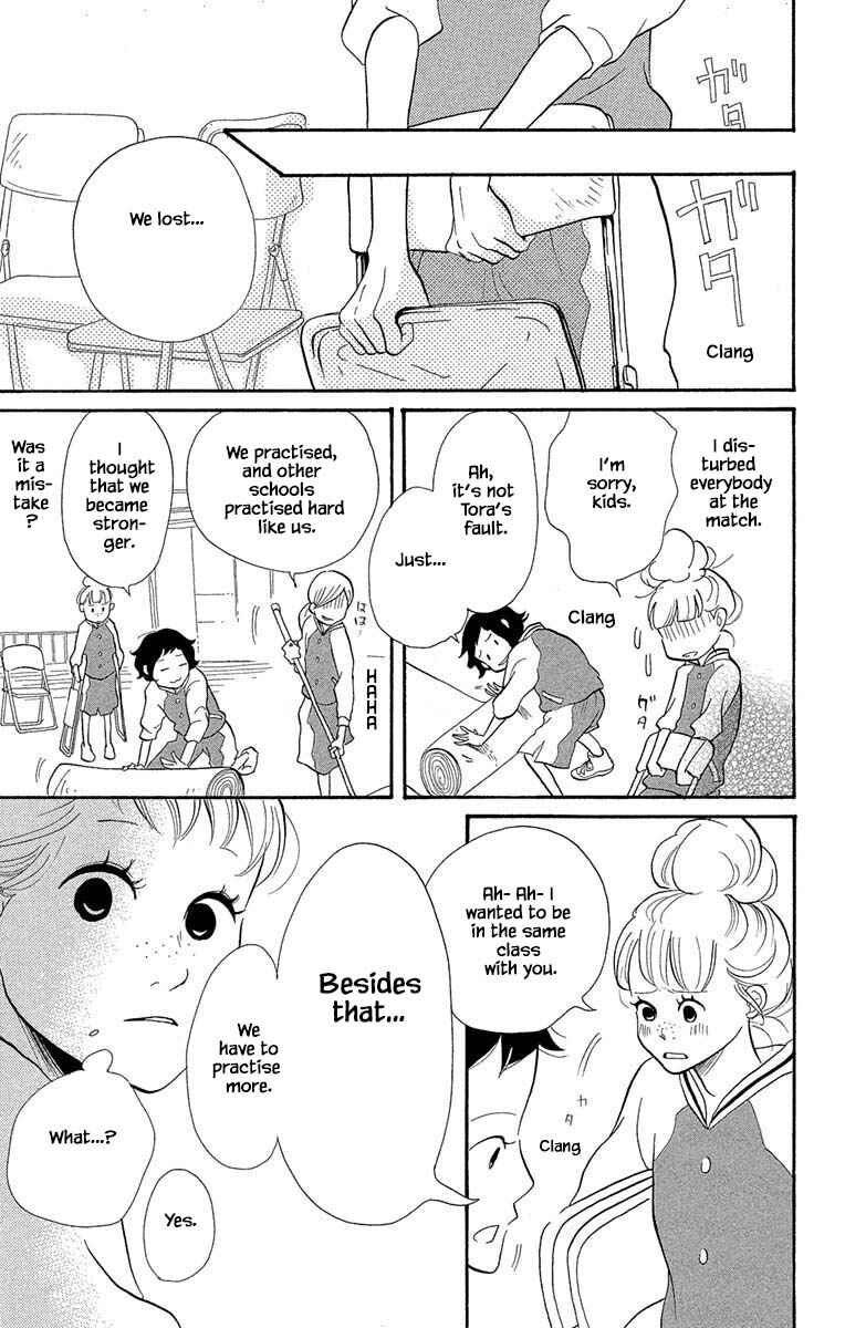 Page 6 Chapter 13.2 Before The World Ends