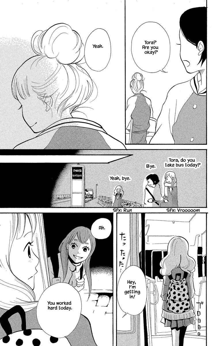 Page 8 Chapter 13.2 Before The World Ends