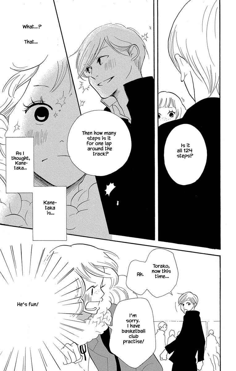 Page 11 Chapter 10.2 Before The World Ends