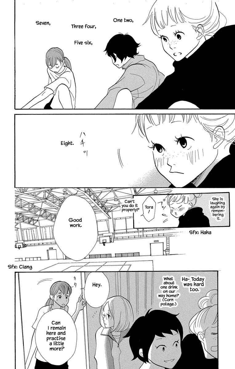 Page 14 Chapter 10.2 Before The World Ends