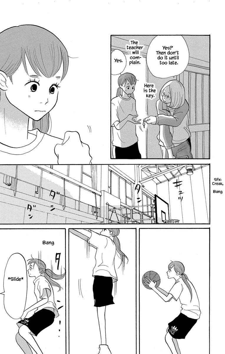 Page 15 Chapter 10.2 Before The World Ends