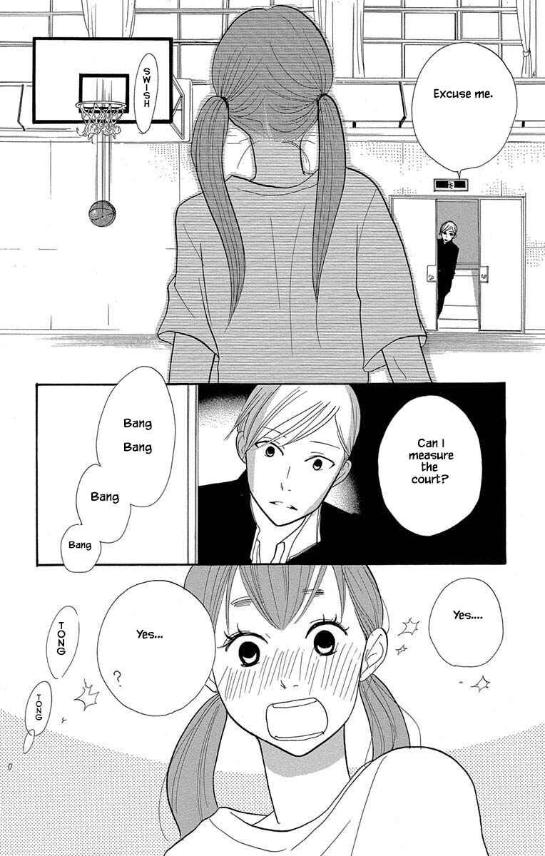 Page 16 Chapter 10.2 Before The World Ends