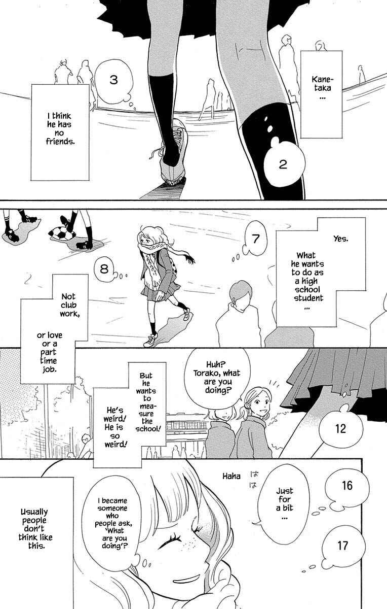 Page 7 Chapter 10.2 Before The World Ends