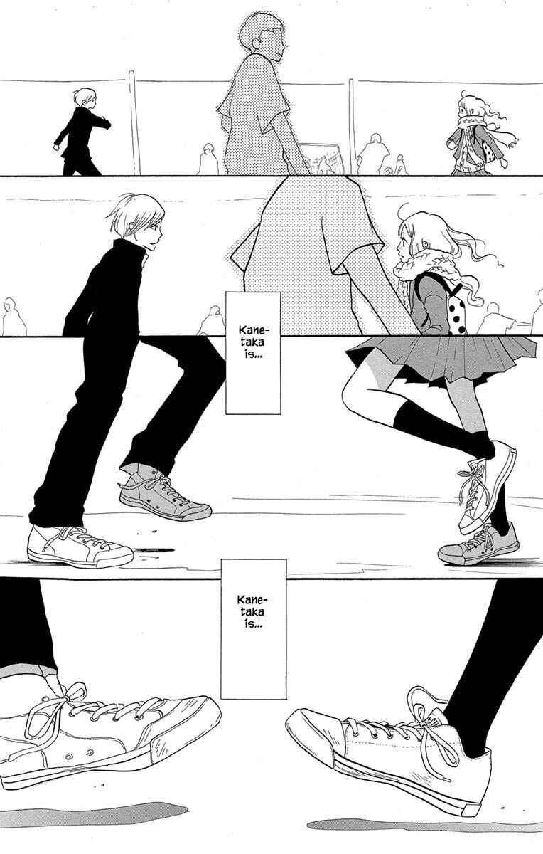 Page 9 Chapter 10.2 Before The World Ends