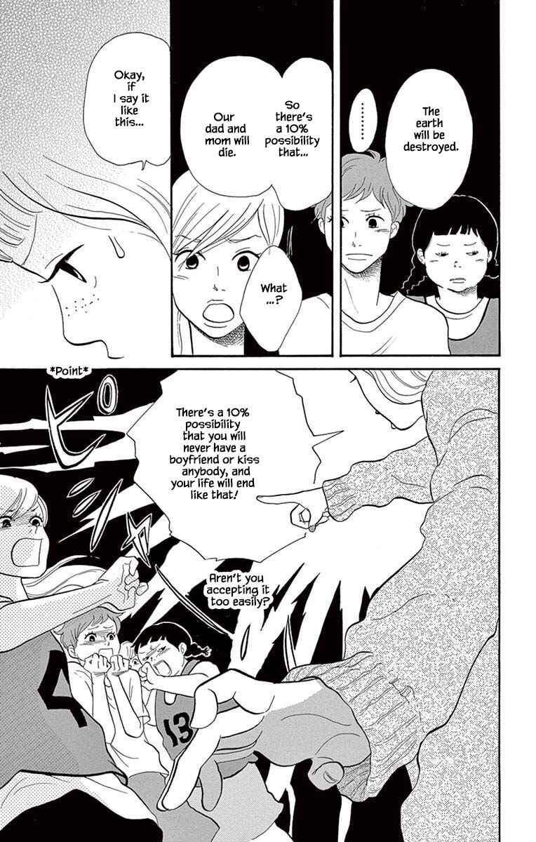 Page 11 Chapter 19.1 Before The World Ends
