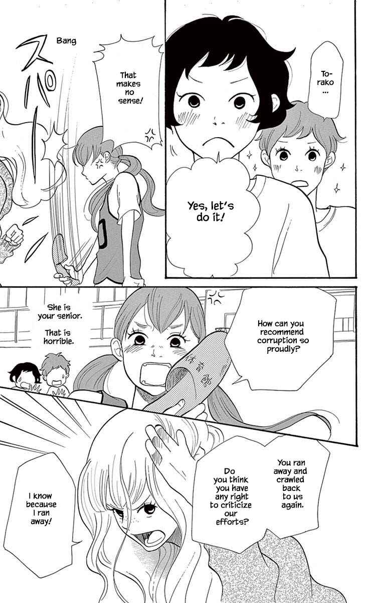 Page 15 Chapter 19.1 Before The World Ends