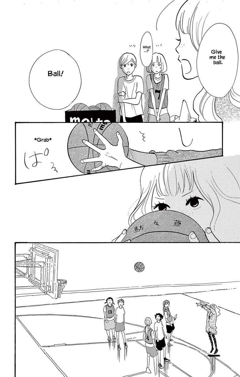 Page 16 Chapter 19.1 Before The World Ends
