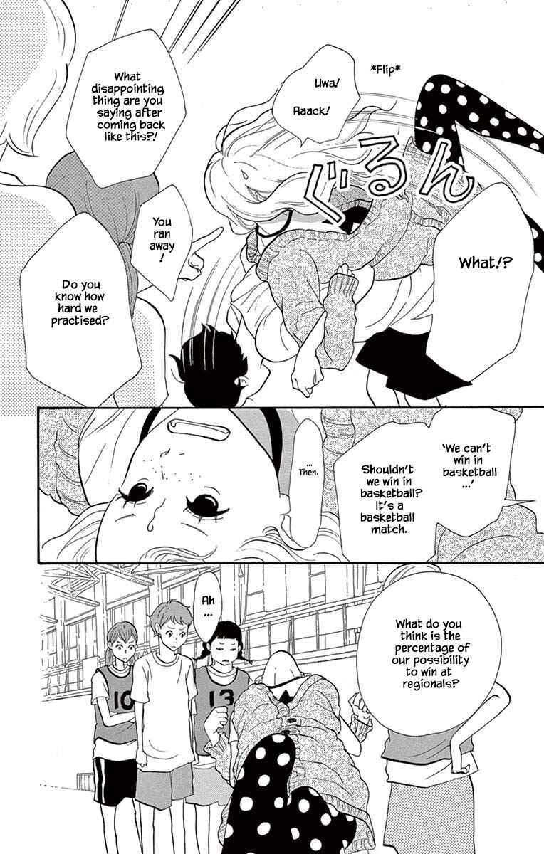 Page 8 Chapter 19.1 Before The World Ends