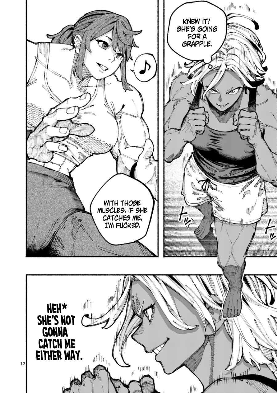 Page 14 Chapter Unknown_9c72 Tokon Shimai