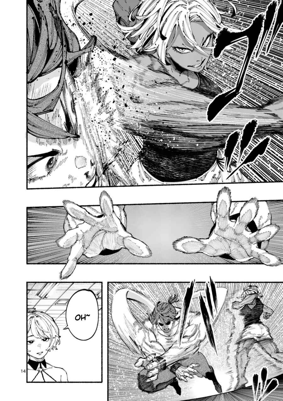 Page 16 Chapter Unknown_9c72 Tokon Shimai