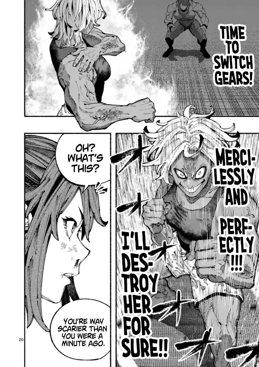 Page 22 Chapter Unknown_9c72 Tokon Shimai