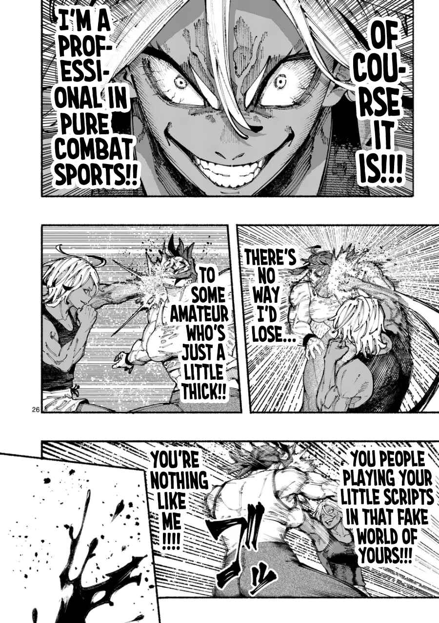 Page 28 Chapter Unknown_9c72 Tokon Shimai