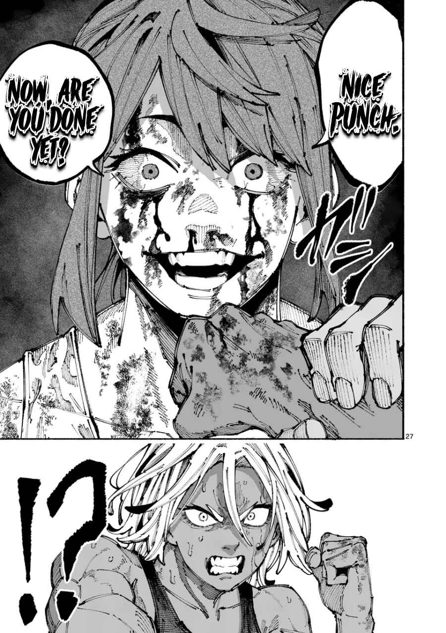 Page 29 Chapter Unknown_9c72 Tokon Shimai