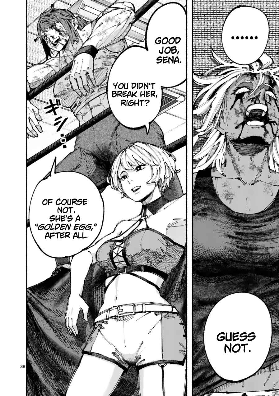 Page 40 Chapter Unknown_9c72 Tokon Shimai