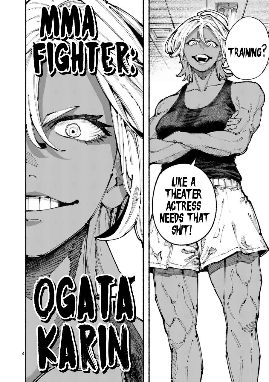 Page 6 Chapter Unknown_9c72 Tokon Shimai