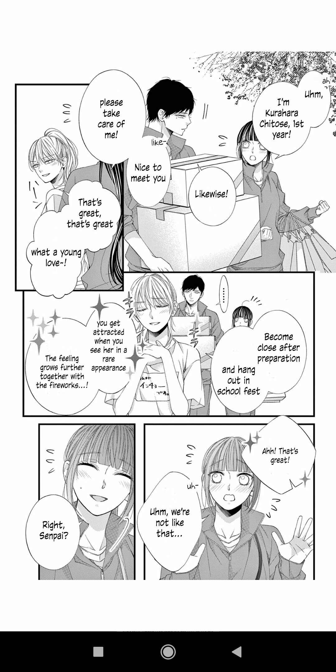 Page 13 Chapter 12 Oni no Sennen Koi