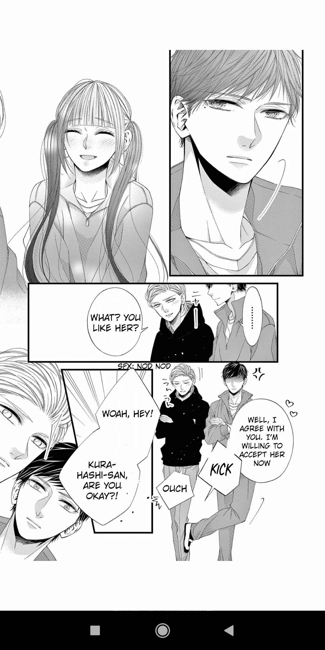 Page 20 Chapter 12 Oni no Sennen Koi